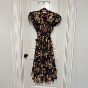 Ulla Johnson Maxi Dress